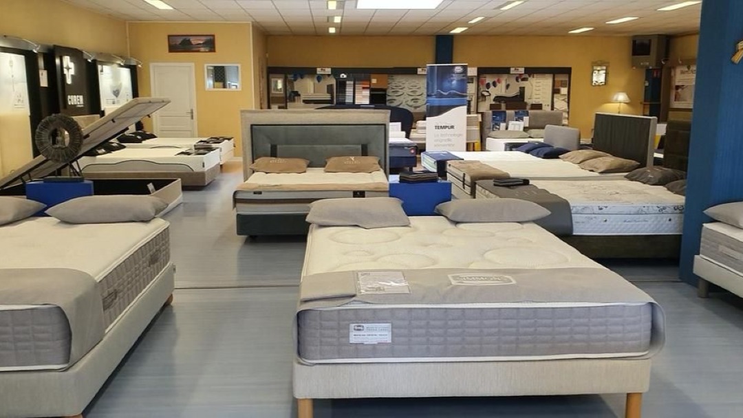 Magasin Maison de la Literie - Angoulême Champniers - Champniers (16430) Visuel 2