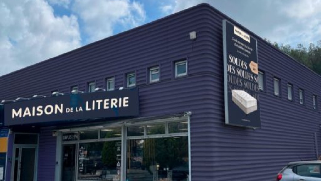 Magasin Maison de la Literie - Antibes Vallauris - Vallauris (06220) Visuel 1