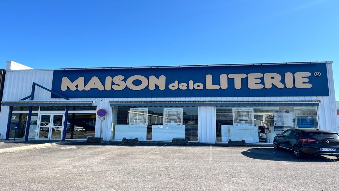 Magasin Maison de la Literie - Malemort-sur-Corrèze - Malemort-sur-Corrèze (19360) Visuel 1