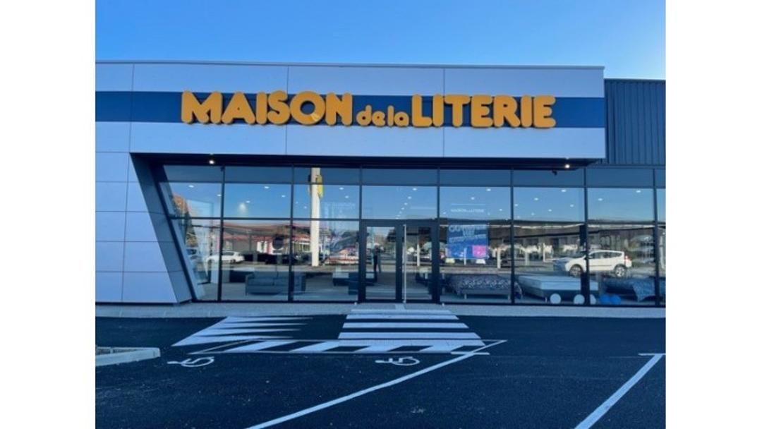 Magasin Maison de la Literie - Agen Boé - Boé (47550) Visuel 1