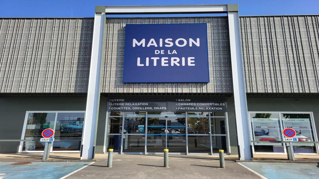 Magasin Maison de la Literie - Thonon-les-Bains Anthy - Anthy-sur-Léman (74200) Visuel 1