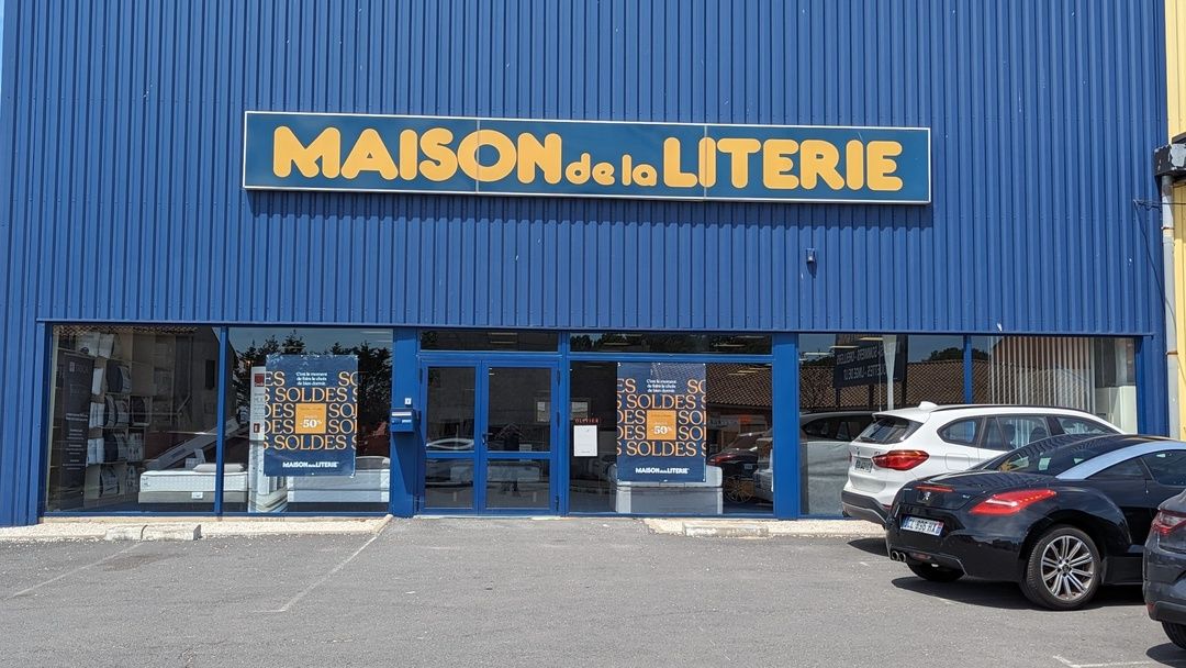 Magasin Maison de la Literie - Béziers - Béziers (34500) Visuel 1