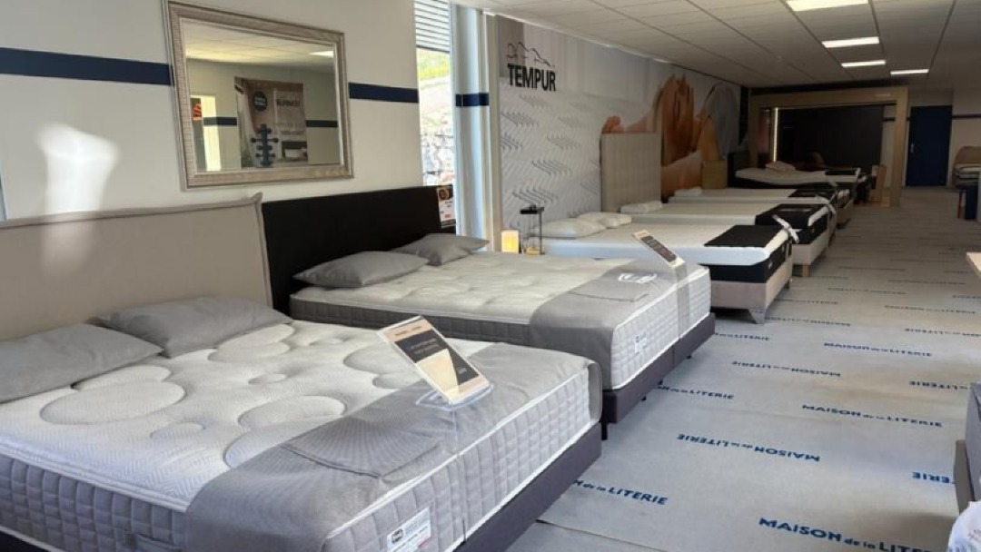 Magasin Maison de la Literie - Rodez - Rodez (12000) Visuel 2