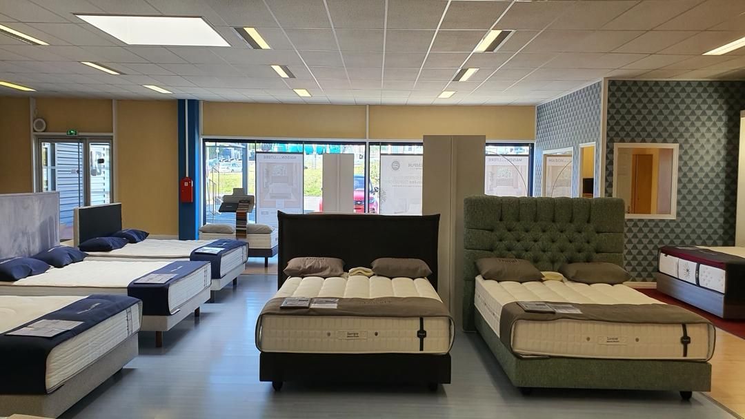 Magasin Maison de la Literie - Angoulême Champniers - Champniers (16430) Visuel 1