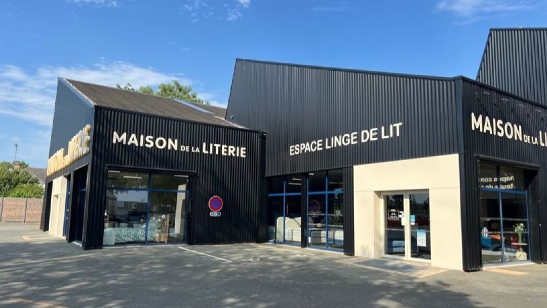 Magasin Maison de la Literie - Angers - Angers (49100) Visuel 3