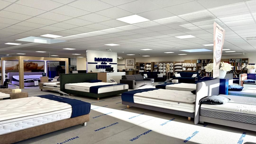 Magasin Maison de la Literie - Sébazac - Sébazac-Concourès (12740) Visuel 3