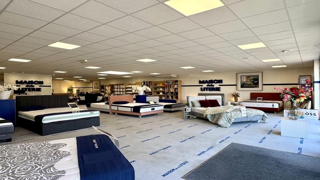 Magasin Maison de la Literie - Sébazac - Sébazac-Concourès (12740) Visuel 2