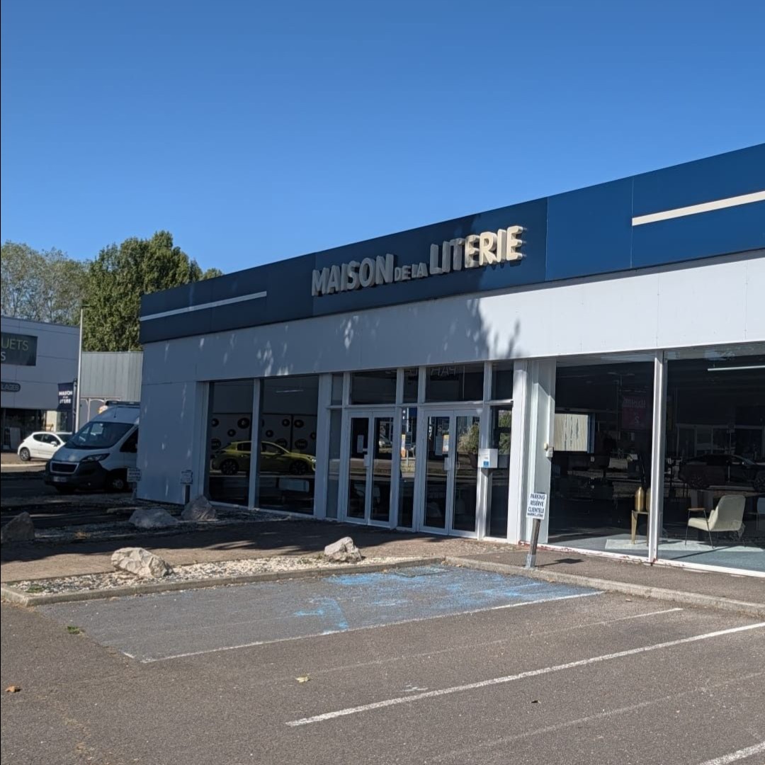 Magasin Maison de la Literie - Quetigny Dijon - Quetigny (21800) Visuel 1