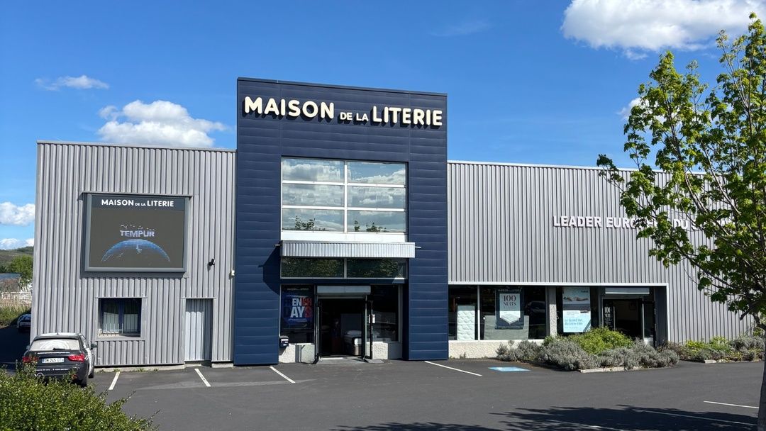 Magasin Maison de la Literie - Clermont-Ferrand Aubière - Aubière (63170) Visuel 1