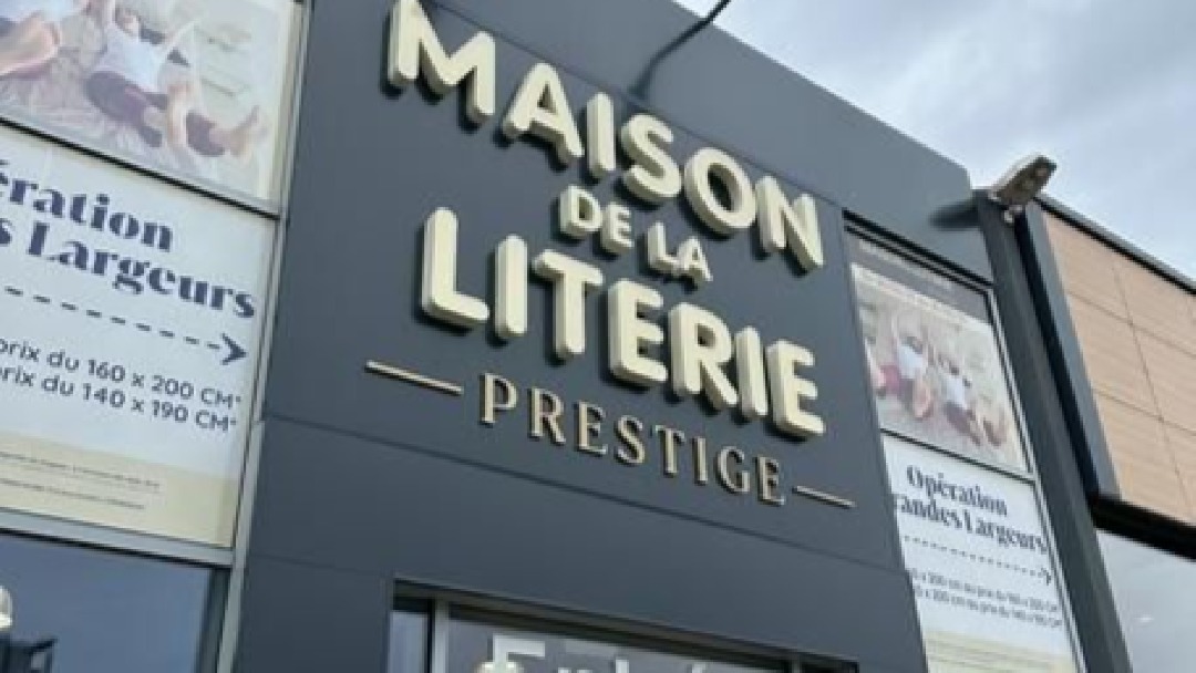 Magasin Maison de la Literie Prestige - Toulouse Portet-sur-Garonne - Portet-sur-Garonne (31120) Visuel 2