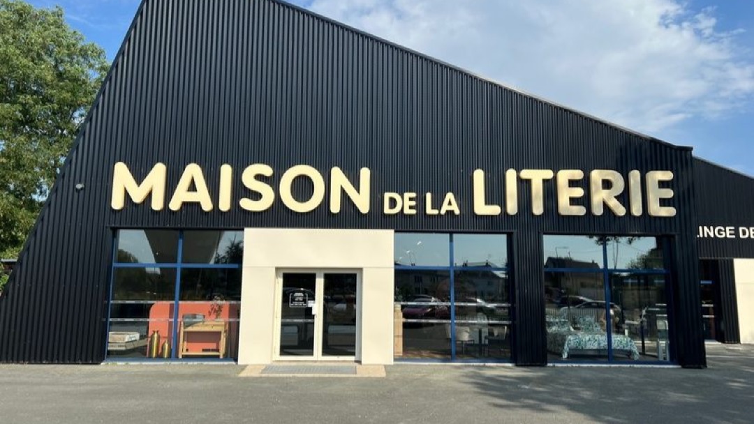 Magasin Maison de la Literie - Angers - Angers (49100) Visuel 1