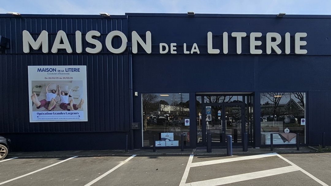 Magasin Maison de la Literie - St-Jean-de-Védas Montpellier - Saint-Jean-de-Védas (34430) Visuel 1