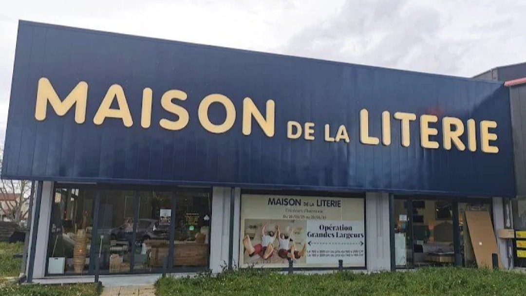 Magasin Maison de la Literie - Portet-sur-Garonne - Portet-sur-Garonne (31120) Visuel 1
