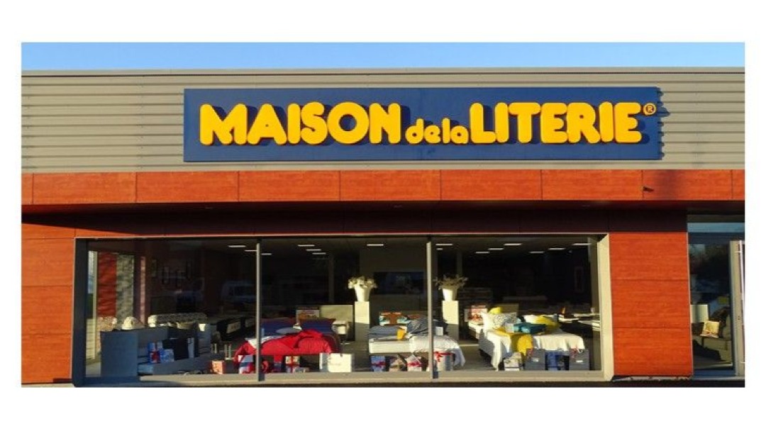 Magasin Maison de la Literie - Challans - Challans (85300) Visuel 1