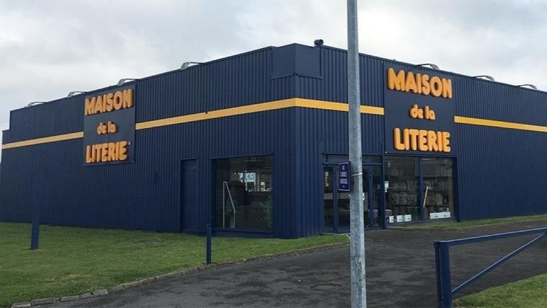 Magasin Maison de la Literie - Pau Lescar - Lescar (64230) Visuel 1