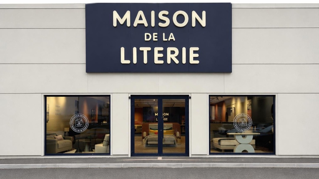 Magasin Maison de la Literie - Valence - Valence (26000) Visuel 1