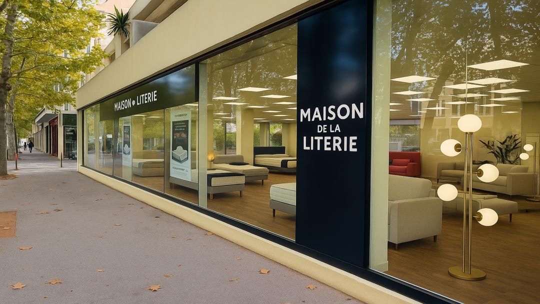 Magasin Maison de la Literie - Hyères - Hyères (83400) Visuel 1