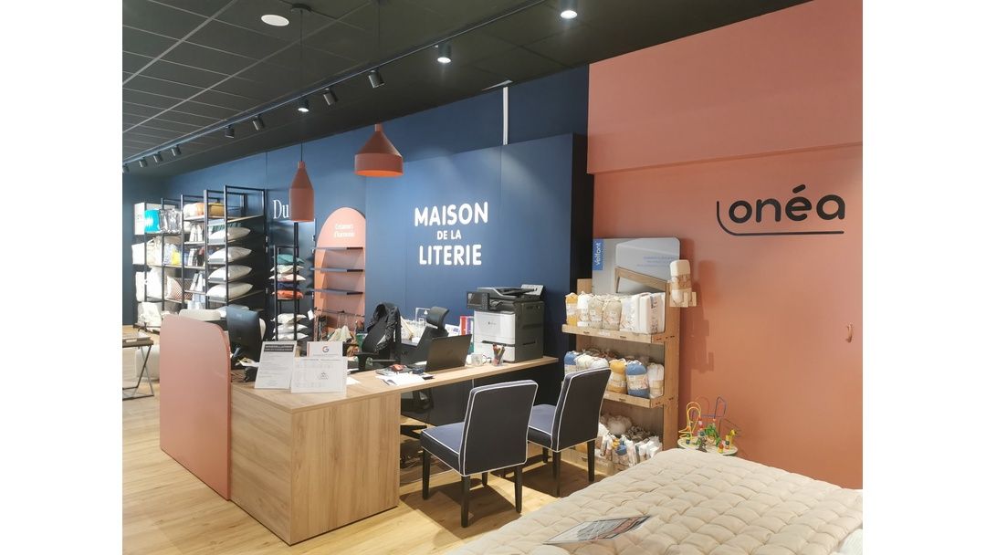 Magasin Maison de la Literie - Portet-sur-Garonne - Portet-sur-Garonne (31120) Visuel 1