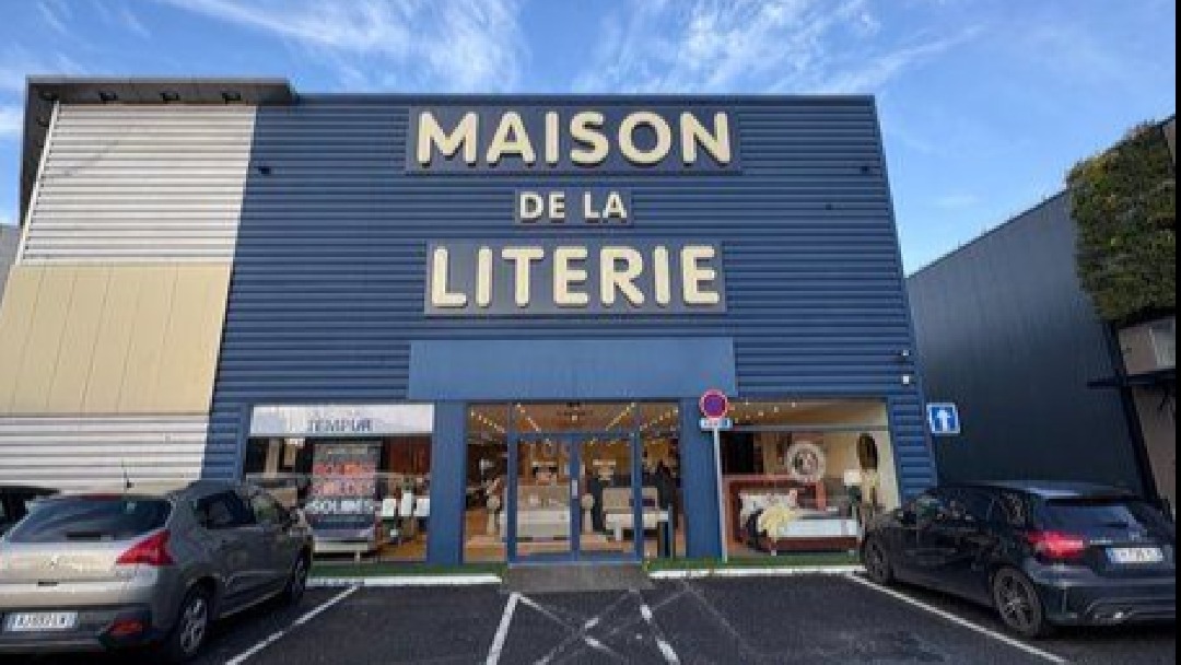 Magasin Maison de la Literie - Mérignac - Mérignac (33700) Visuel 1