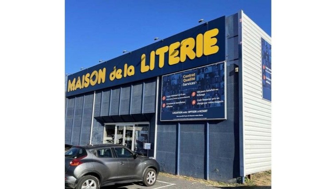 Magasin Maison de la Literie - Albi Puygouzon - Puygouzon (81990) Visuel 1