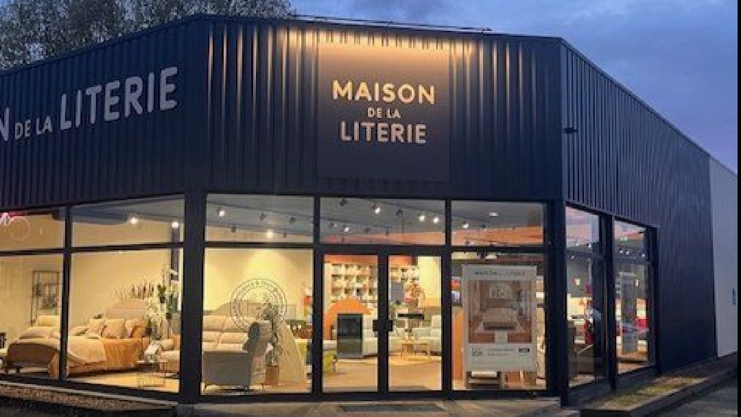 Magasin Maison de la Literie - La Flèche - La Flèche (72200) Visuel 1