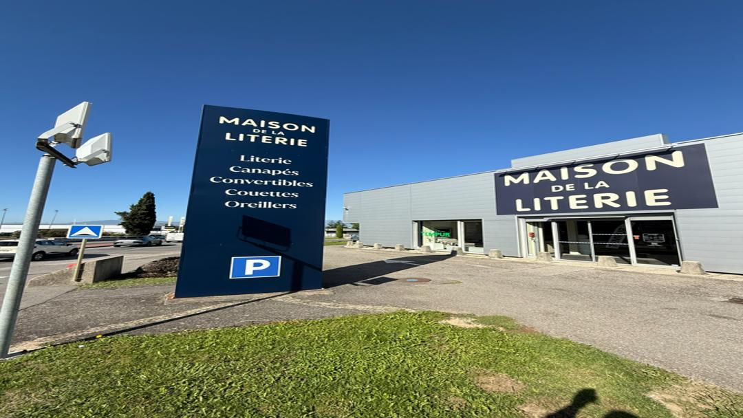 Magasin Maison de la Literie - Annemasse - Annemasse (74100) Visuel 1