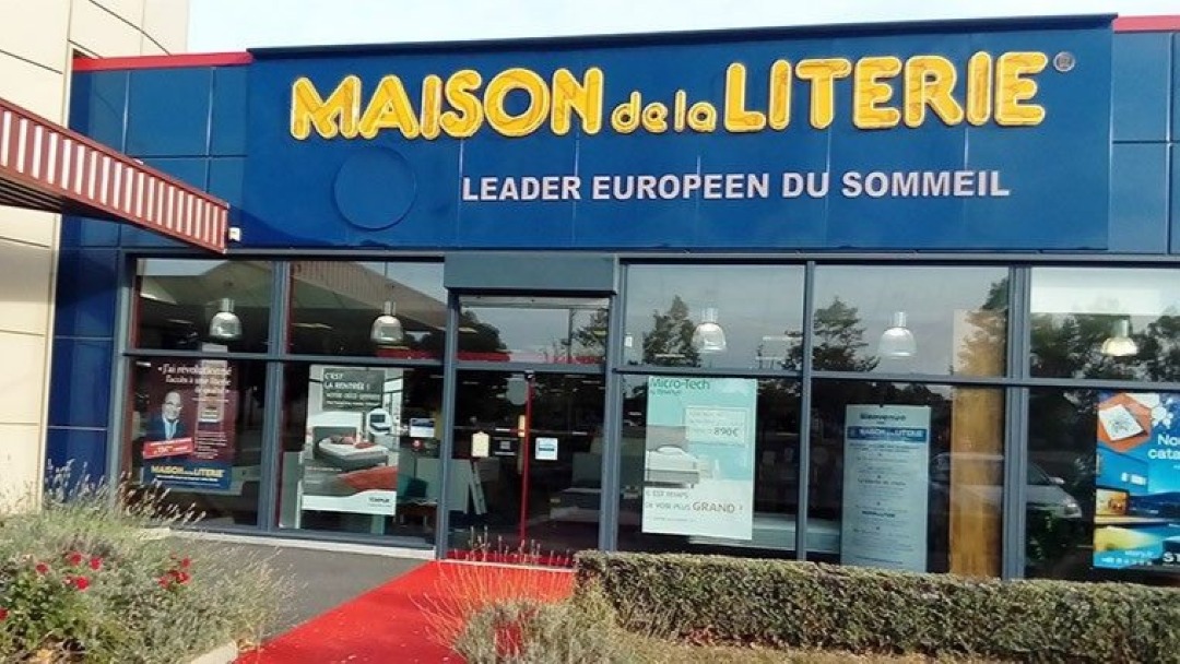 Magasin Maison de la Literie - Vichy Charmeil - Charmeil (03110) Visuel 1