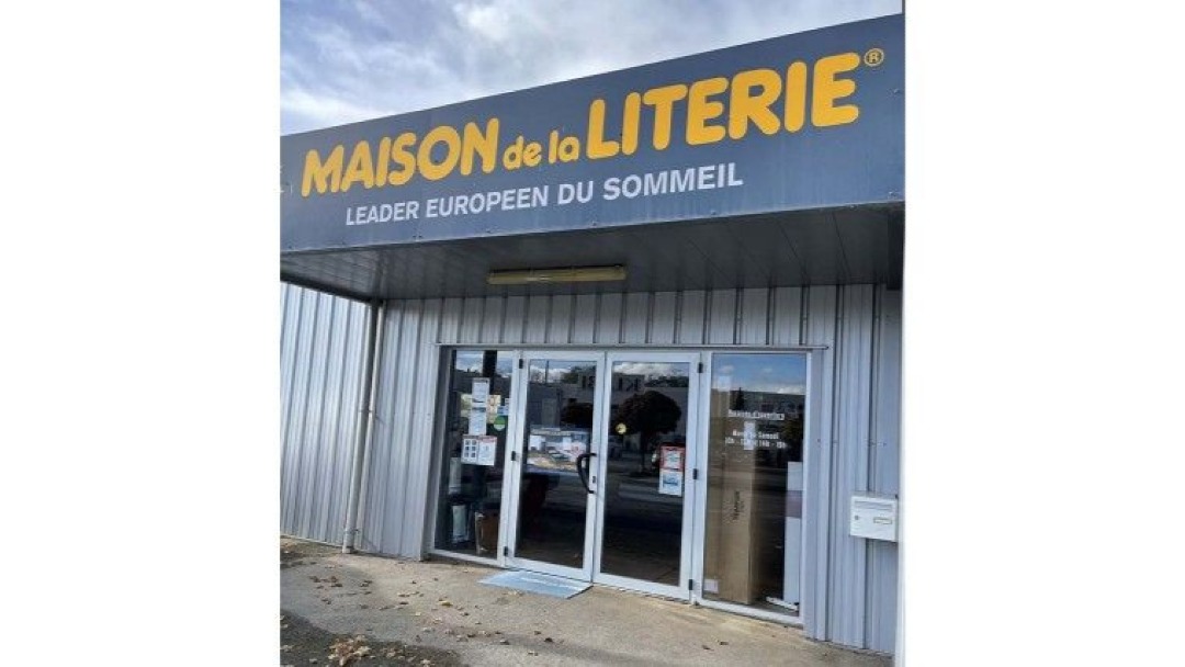 Magasin Maison de la Literie - St-Jean-du-Falga - Saint-Jean-du-Falga (09100) Visuel 1