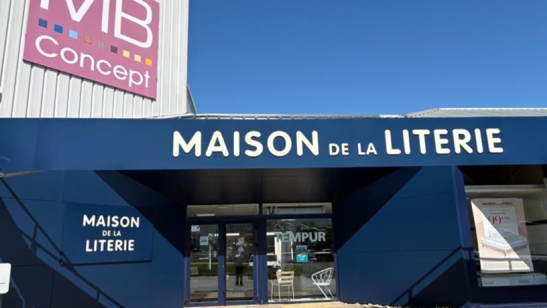 Magasin Maison de la Literie - Rodez - Rodez (12000) Visuel 1