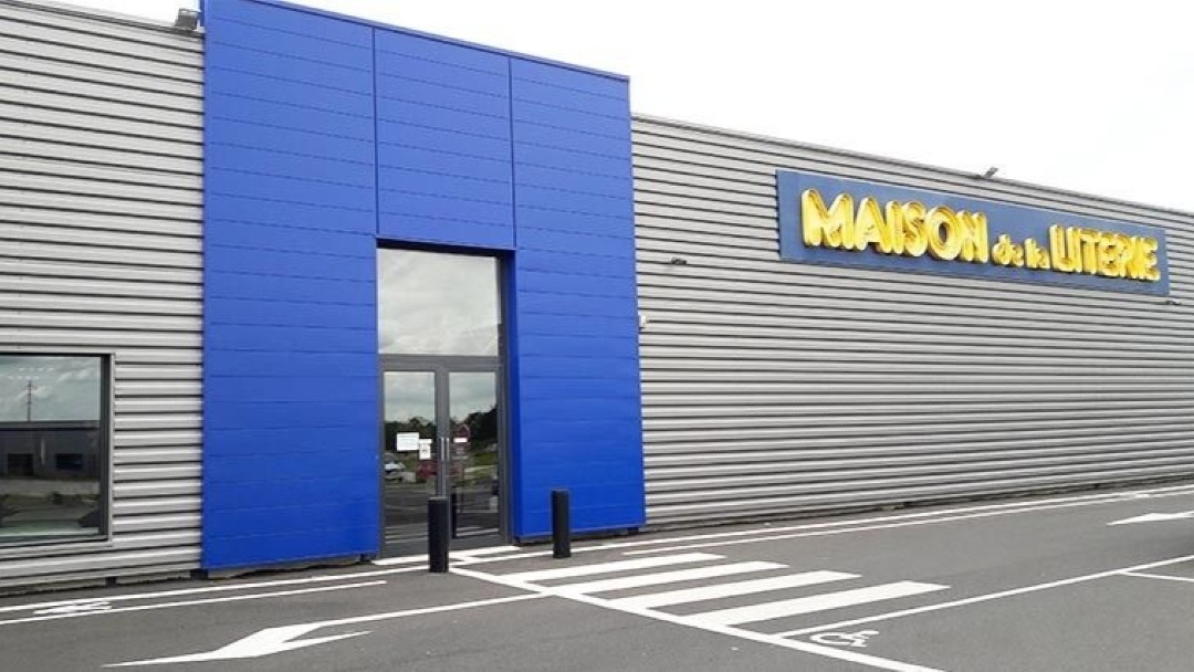 Magasin Maison de la Literie - Romorantin Pruniers - Pruniers-en-Sologne (41200) Visuel 1