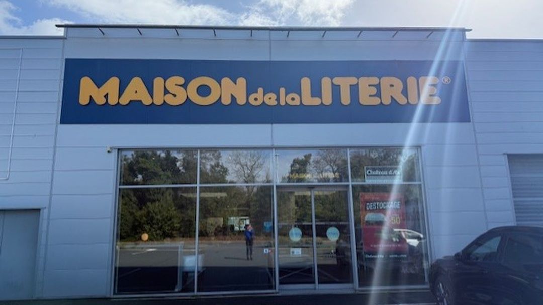 Magasin Maison de la Literie - La Rochelle Puilboreau - Puilboreau (17138) Visuel 1