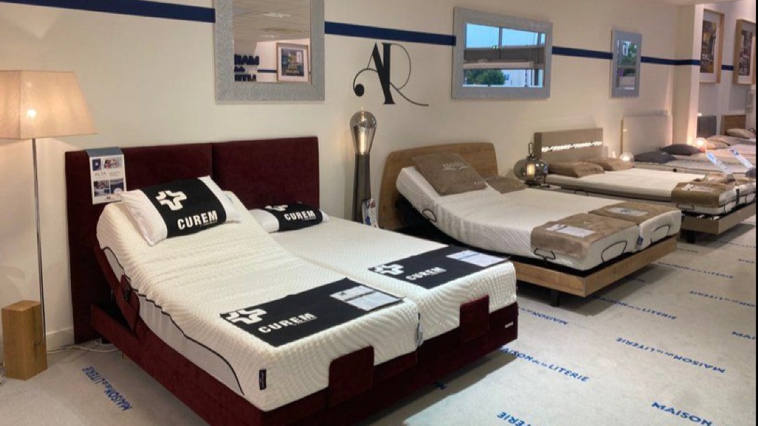 Magasin Maison de la Literie - Caen Mondeville - Mondeville (14120) Visuel 2