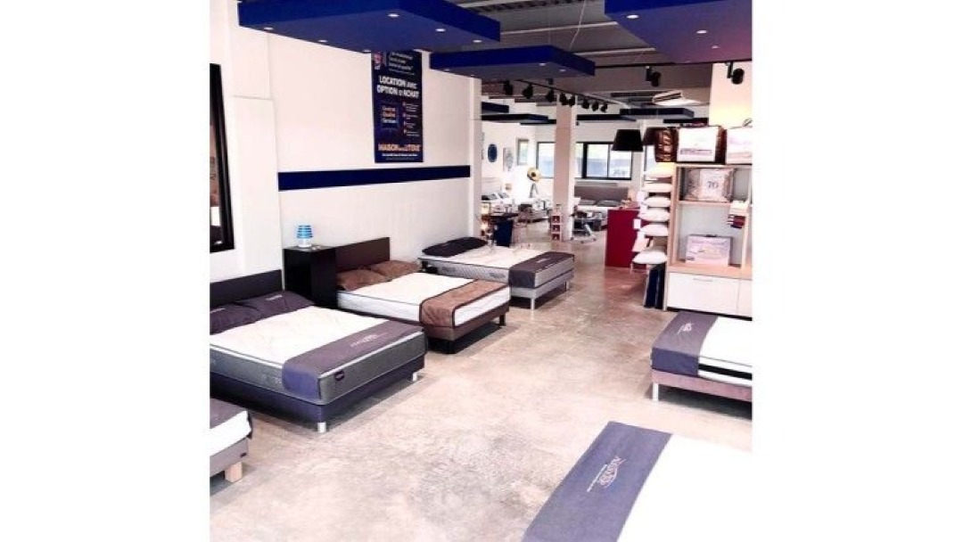 Magasin Maison de la Literie - Ollioules - Ollioules (83190) Visuel 1