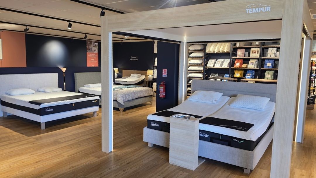 Magasin Maison de la Literie - Toulouse Gramont - Toulouse (31200) Visuel 2
