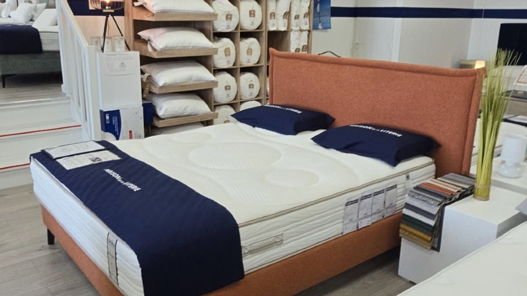 Magasin Maison de la Literie - Balaruc Sète Frontignan - Balaruc-le-Vieux (34540) Visuel 3