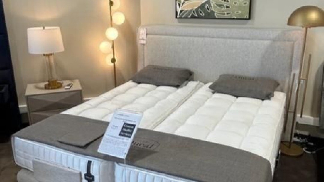 Magasin Maison de la Literie Prestige - Toulouse Portet-sur-Garonne - Portet-sur-Garonne (31120) Visuel 3